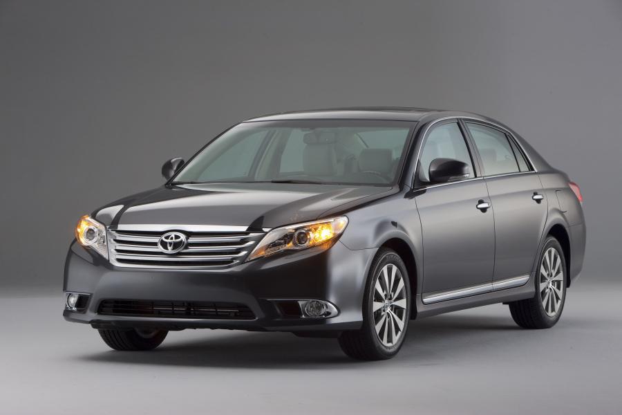  Toyota Avalon (GSX30) 2011 года  (фото 31 из 84)